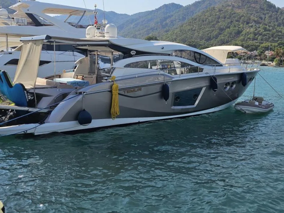 Sessa Marine 54 d'occasion - photo 1