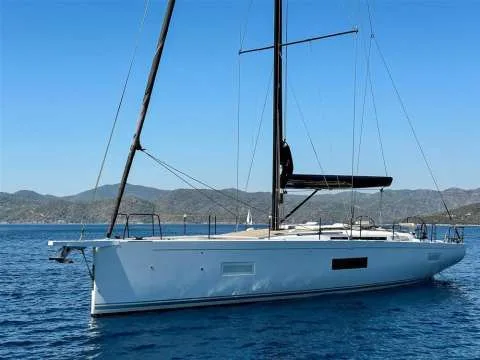 Beneteau First 53 usato - foto 1