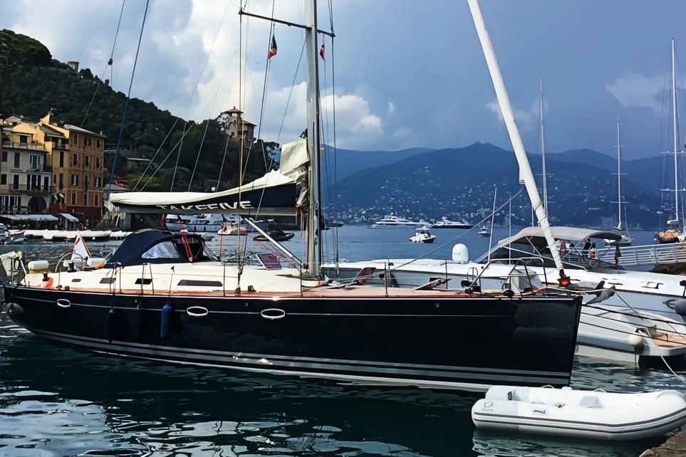 Hanse 461 gebraucht - Foto 1