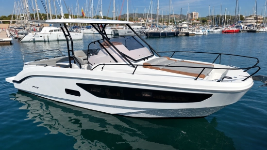 Beneteau Flyer 9 Sundeck usato - foto 1