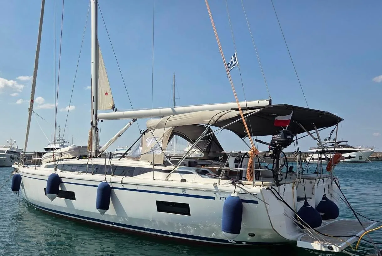 Bavaria Yachts C 46 (Owner's Version) used - photo 1