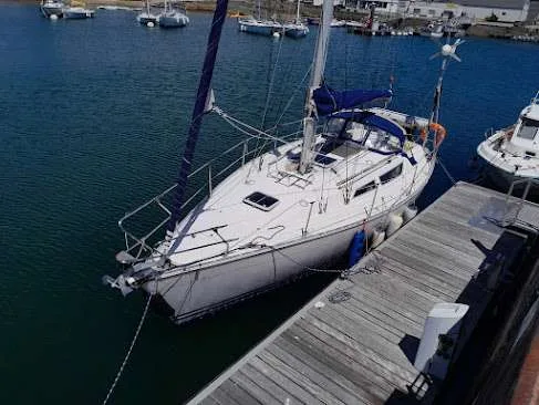 Jeanneau SUN ODYSSEY 33.1 gebraucht - Foto 1