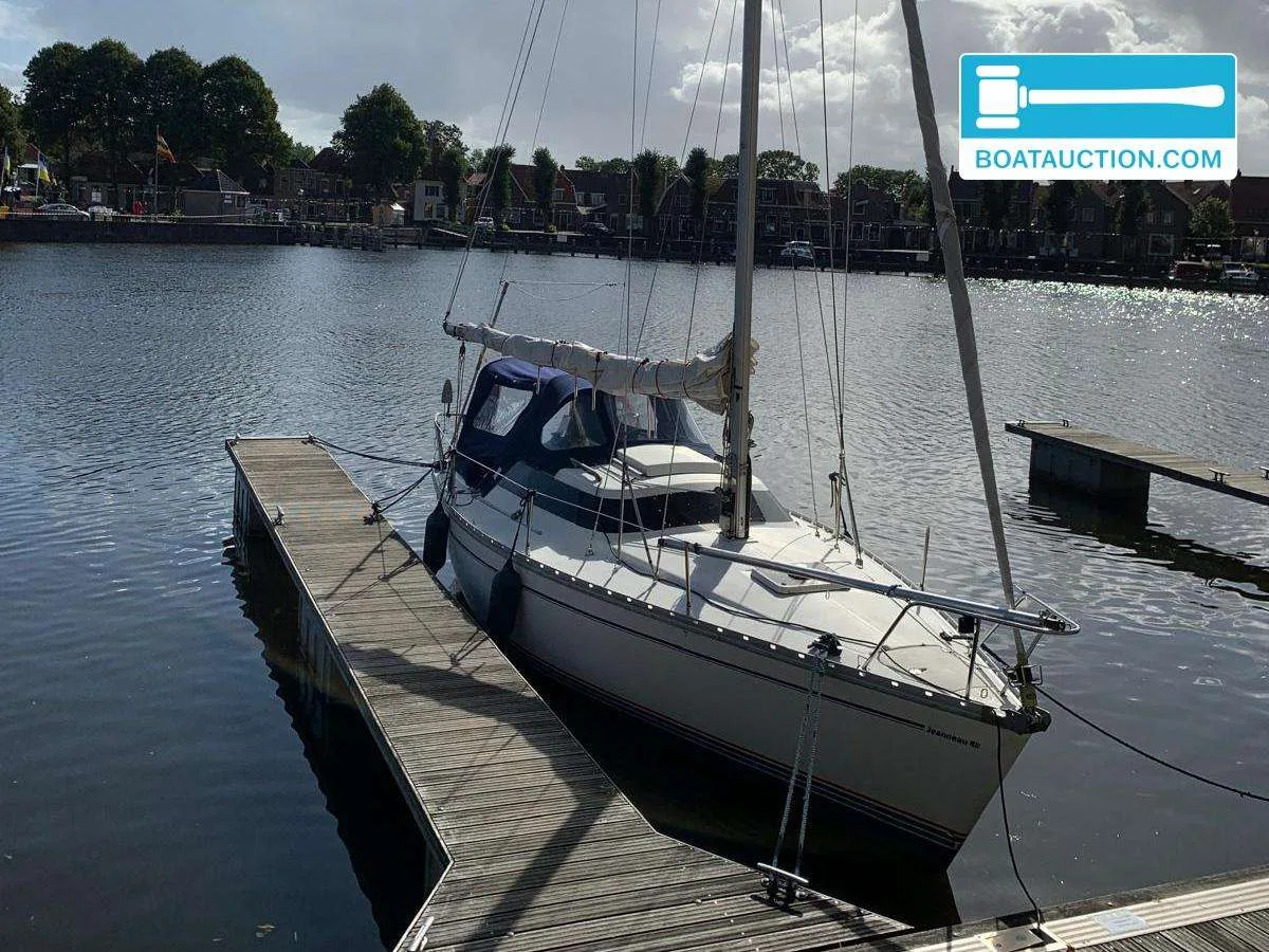 Jeanneau FANTASIA 27 gebraucht - Foto 1