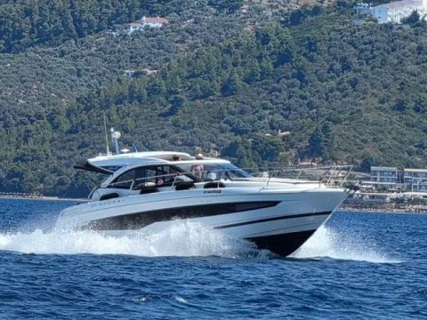 Jeanneau Leader 36 used - photo 1