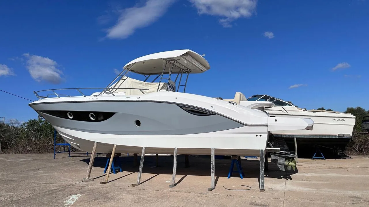 Sessa Marine Sessa Key Largo 34 d'occasion - photo 1