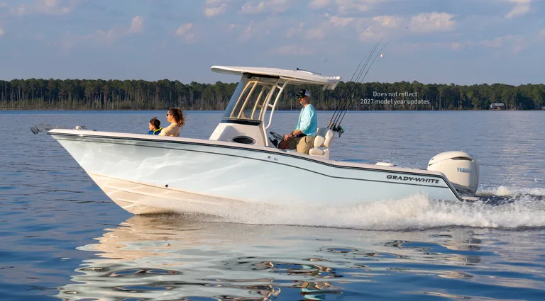 Grady-White Fisherman 236