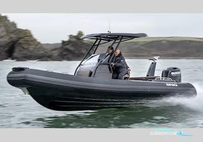 Brig Ribs Eagle 6.7 T-Top d'occasion - photo 1