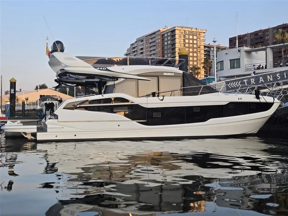 Galeon 440 Fly gebraucht - Foto 1
