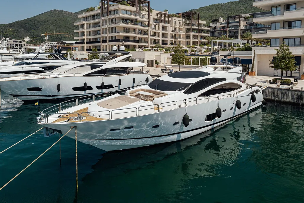 Sunseeker Predator 92 gebraucht - Foto 1