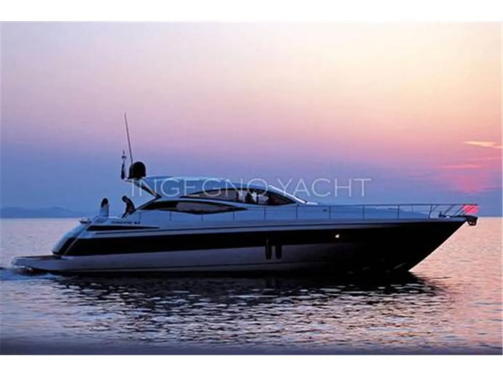 Pershing 62 gebraucht - Foto 1