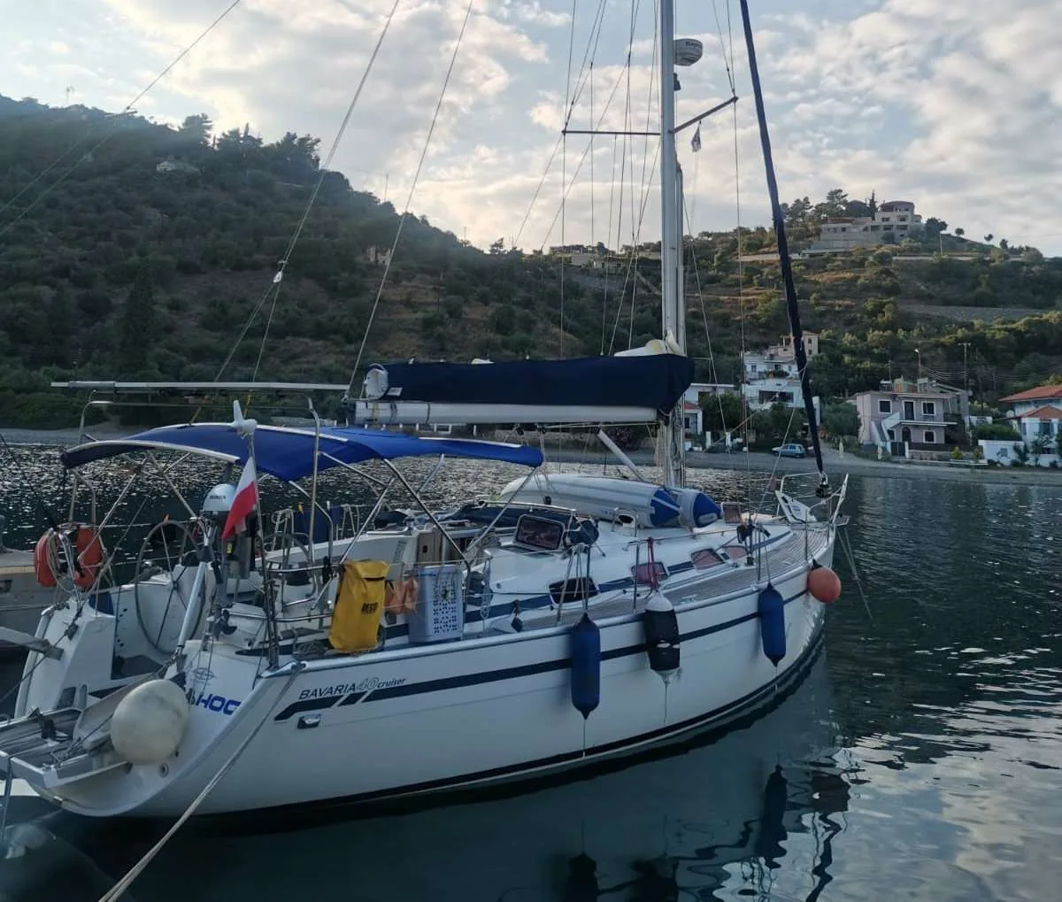 Bavaria Yachts 40 CRUISER used - photo 1