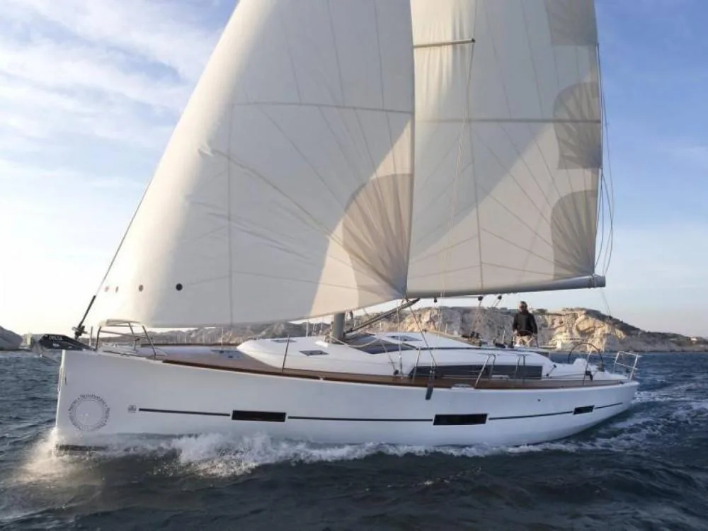 Dufour 410 grand large used - photo 1