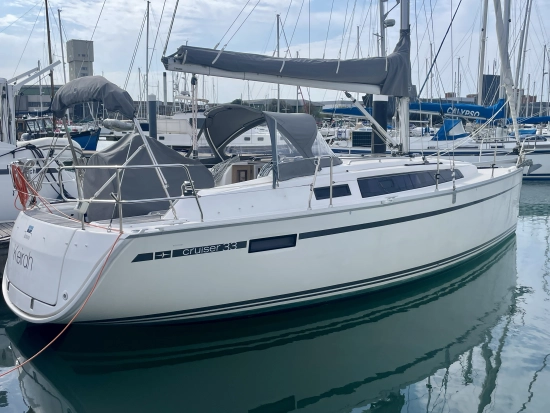 Bavaria Yachts Cruiser 33 usato - foto 1