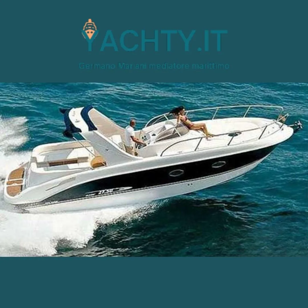 Mano Marine 27,50 efb usato - foto 1