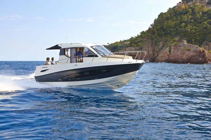 Quicksilver ACTIV 905 WEEKEND gebraucht - Foto 1