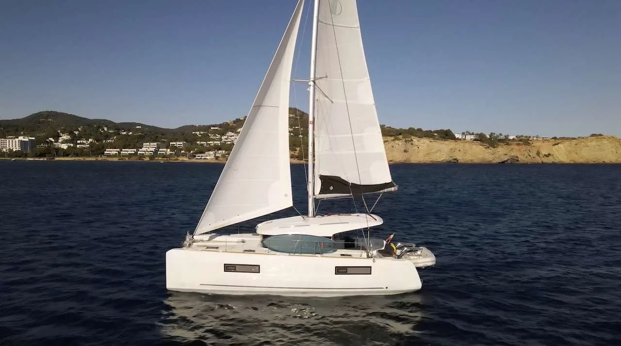 Lagoon 40 gebraucht - Foto 1
