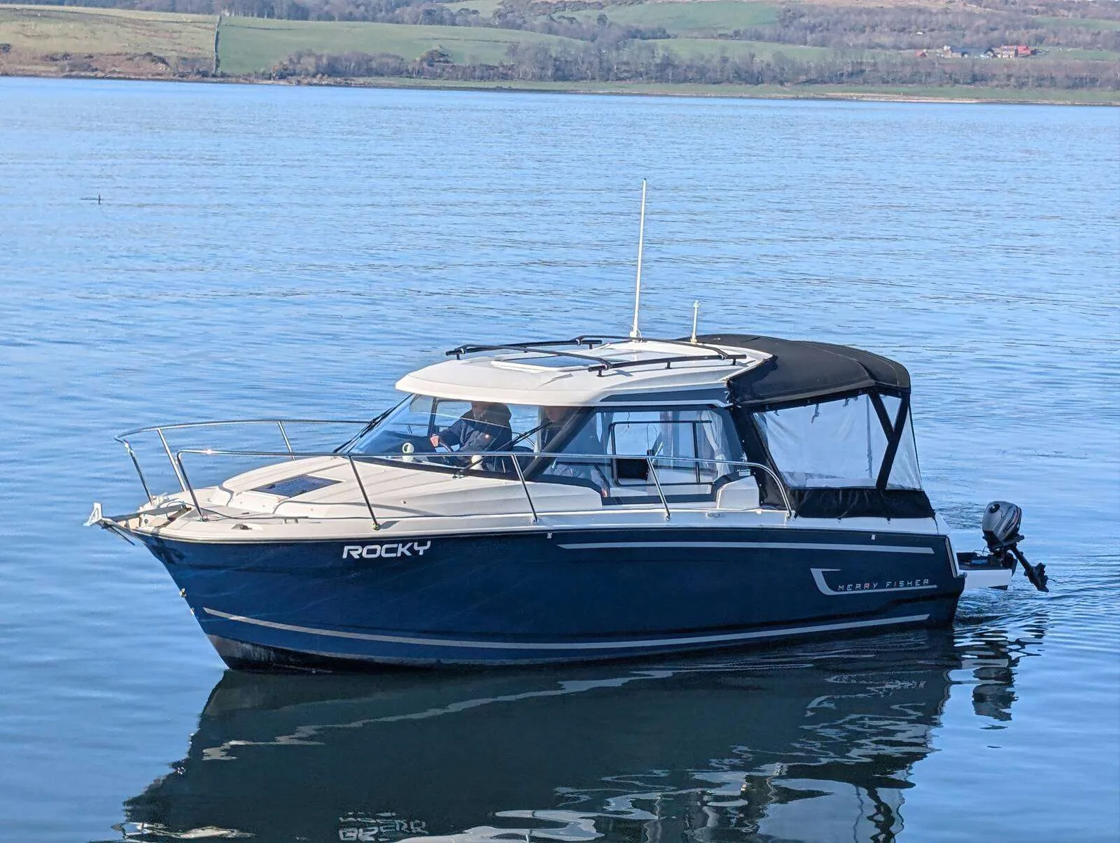 Jeanneau MERRY FISHER 795 LEGENDE gebraucht - Foto 1