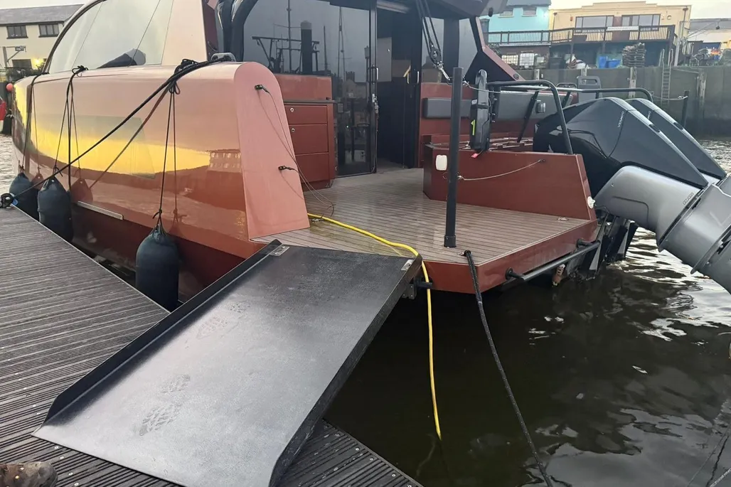 One Design Power Trimaran used - photo 1