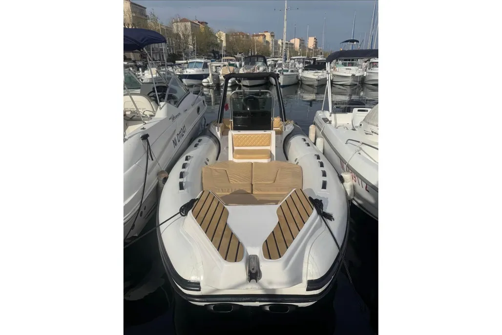 Tiger Marine topline 680 d'occasion - photo 1