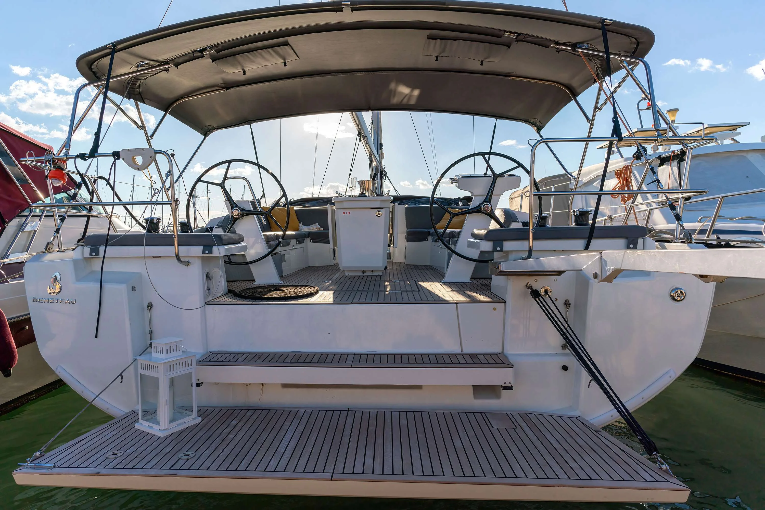Beneteau OCEANIS 46.1 usato - foto 1