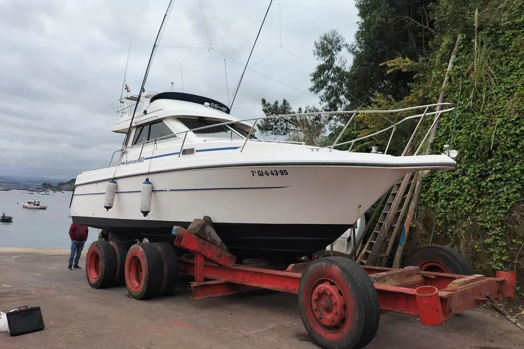 Rodman 900 d'occasion - photo 1