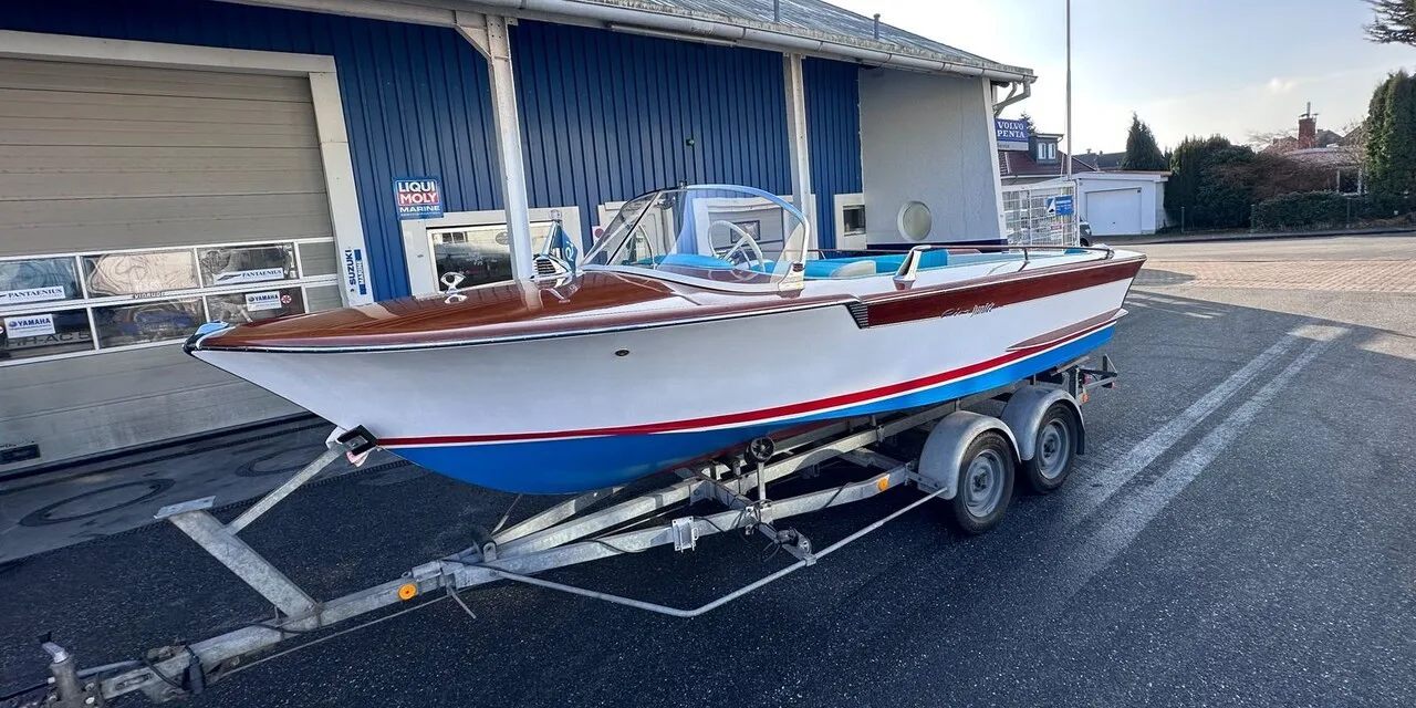 Riva Junior usato - foto 1