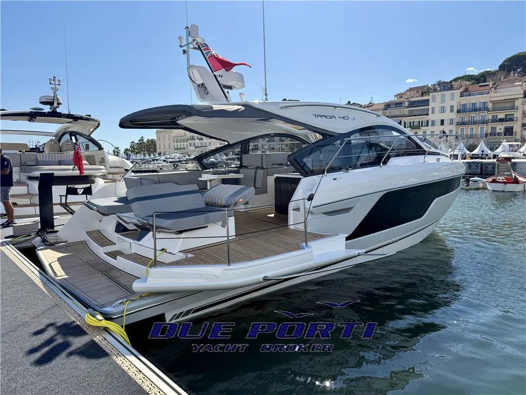 Fairline Targa 40 gebraucht - Foto 1
