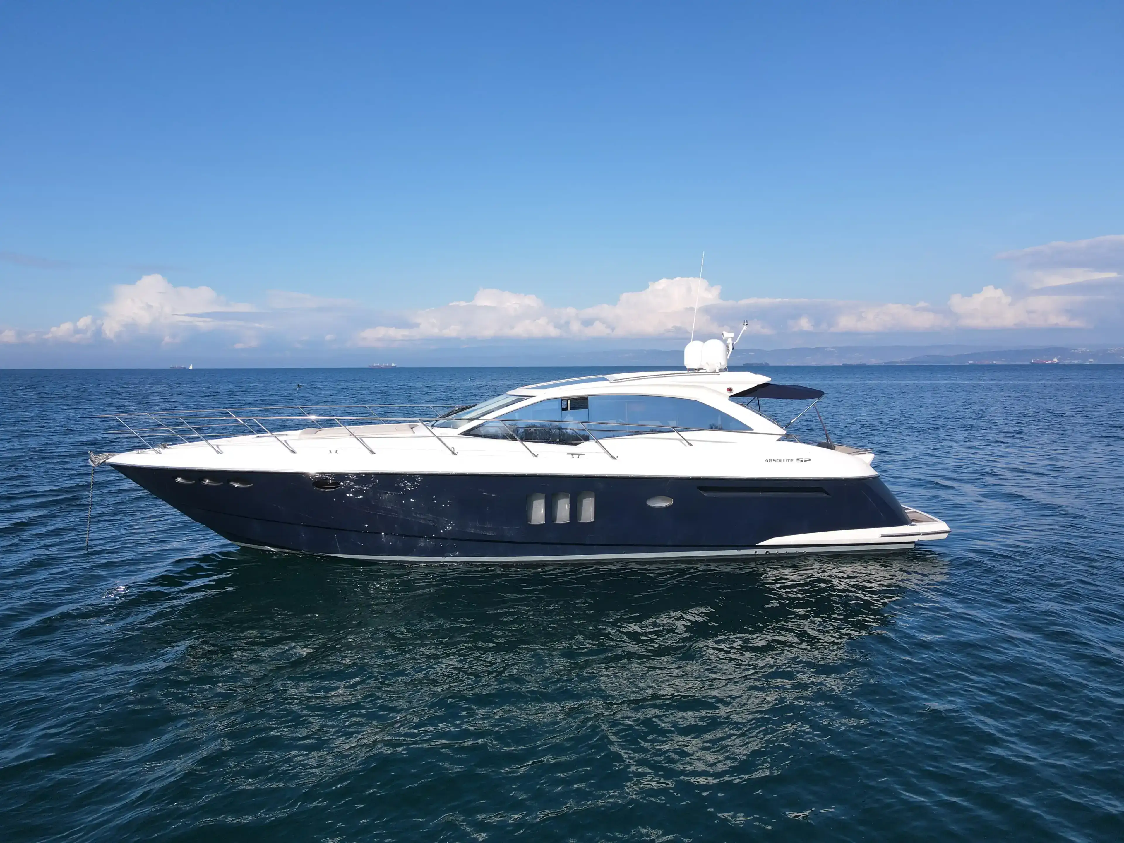 Absolute 52 HT used - photo 1