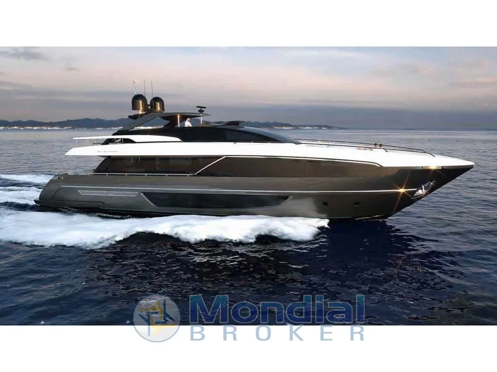 Riva 100 CORSARO usato - foto 1