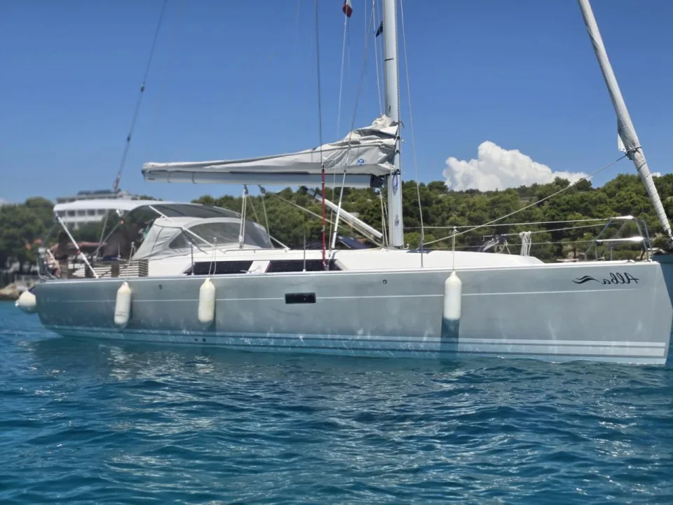 Hanse 375 d'occasion - photo 1