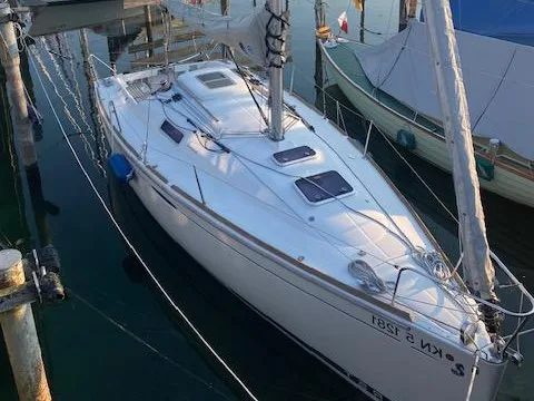 Beneteau First 25 d'occasion - photo 1