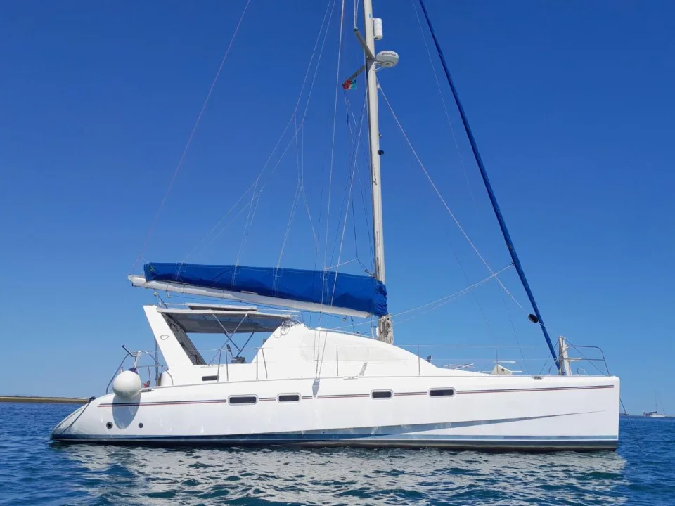 Leopard 42 Cruiser usato - foto 1