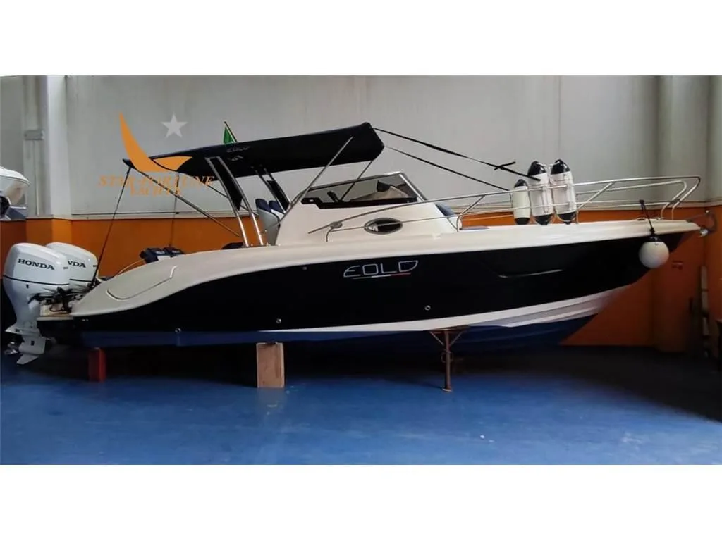 Eolo 830 Day new boat - photo 1