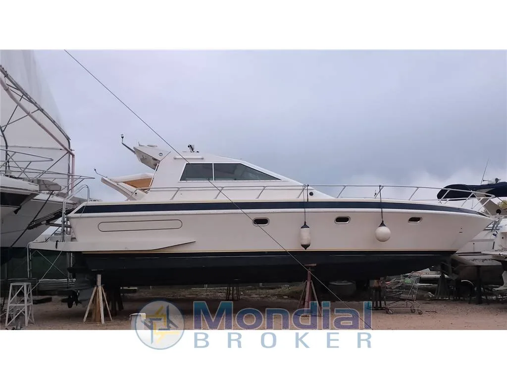 Zaniboni 38 ht excalibur used - photo 1