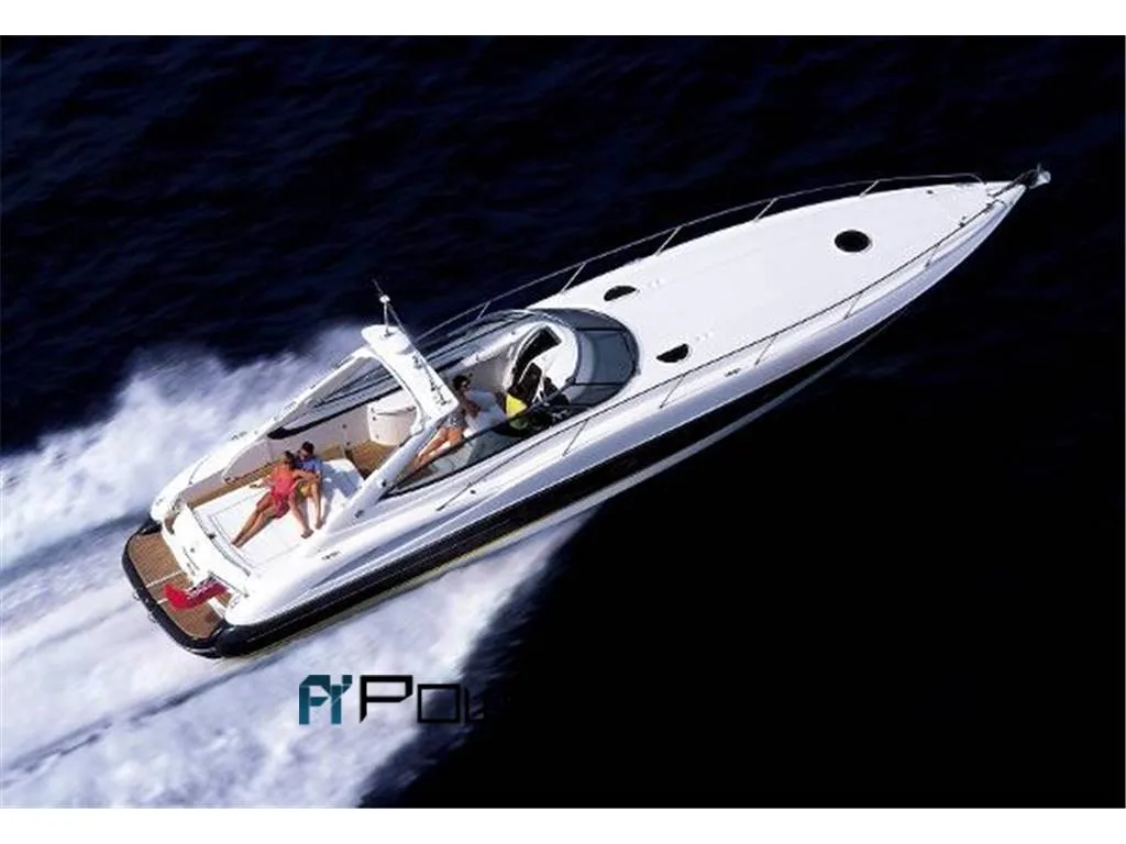 Sunseeker Superhawk 48 Mk.II gebraucht - Foto 1