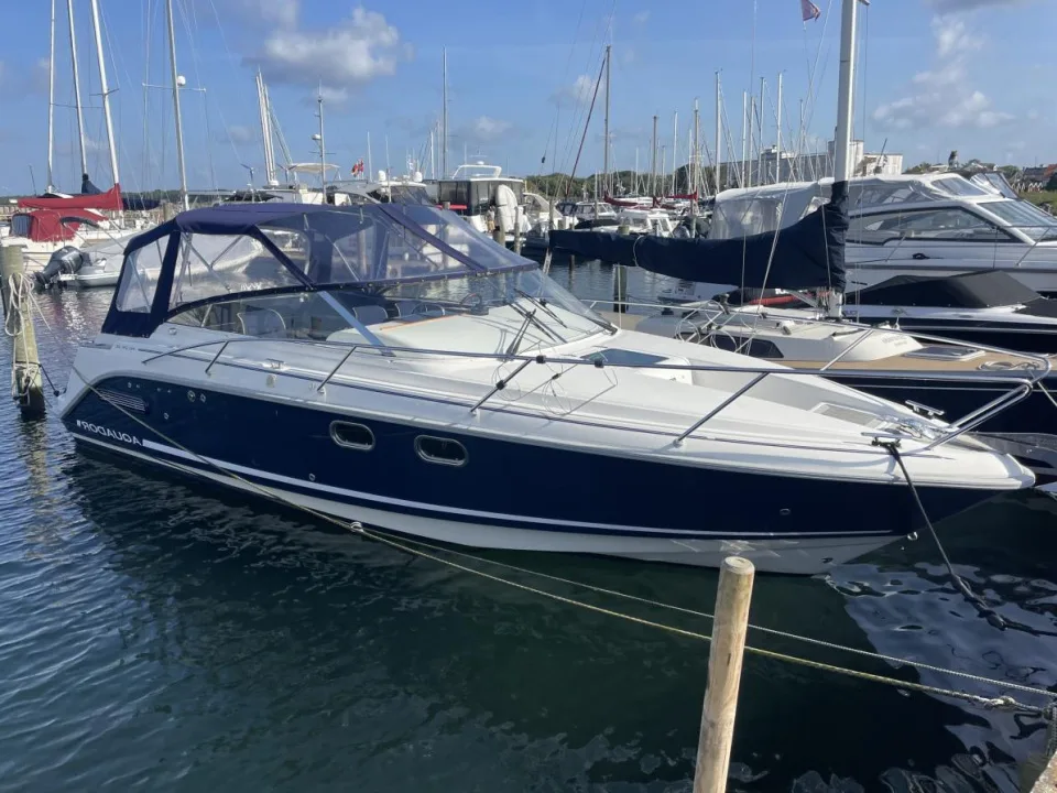 Aquador 26 DC gebraucht - Foto 1