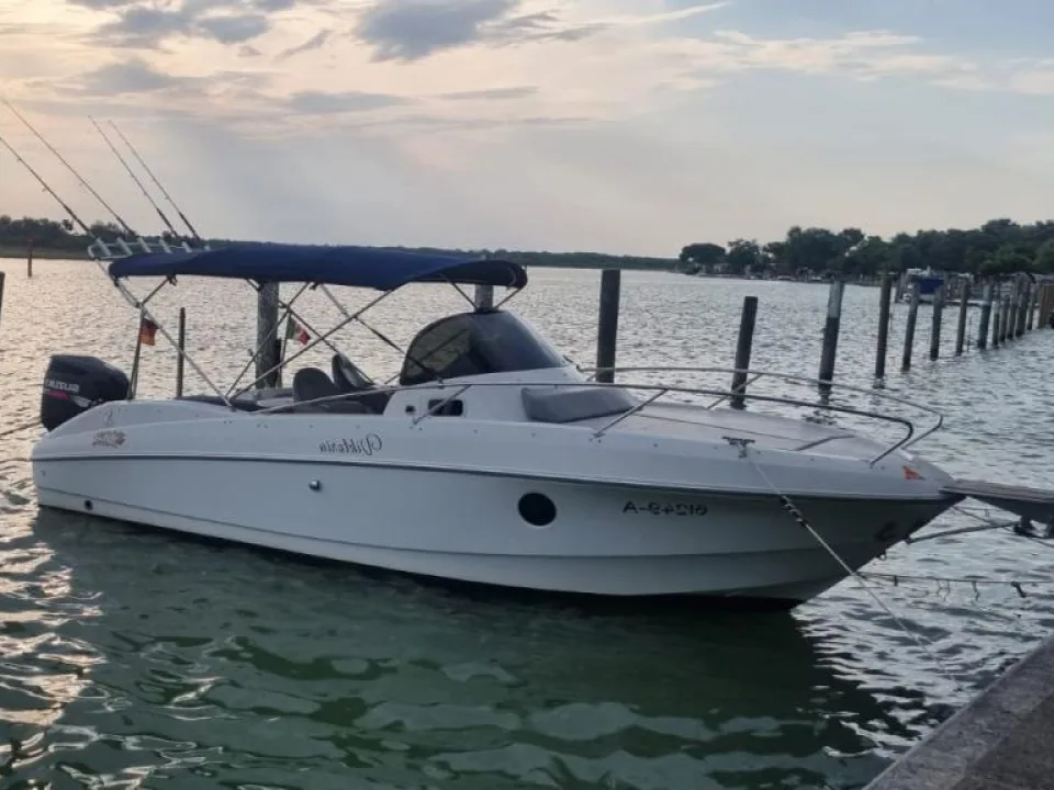 Beneteau Flyer 750 SD d'occasion - photo 1