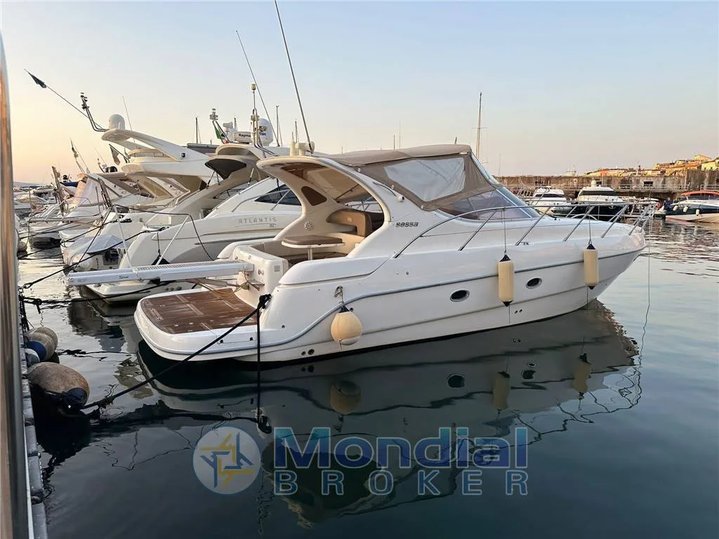 Sessa Marine C35 d'occasion - photo 1