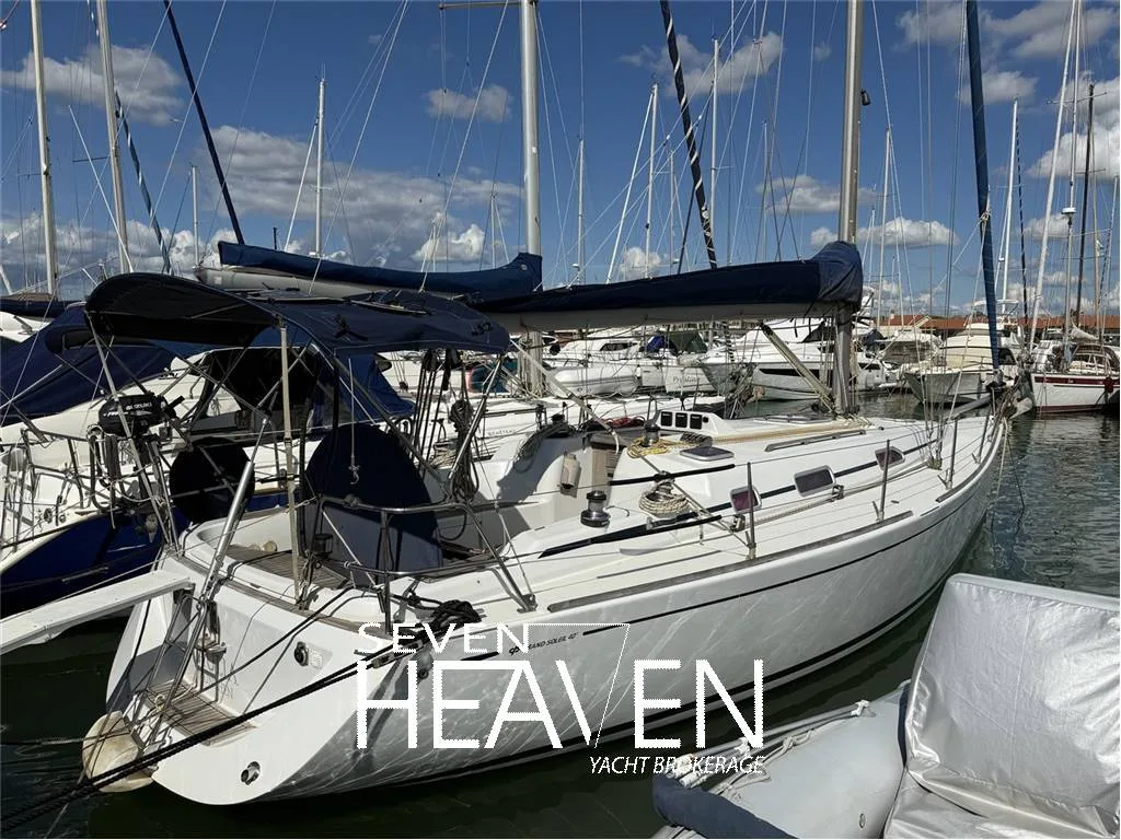 Pardo Yachts Grand Soleil 40 Paperini usato - foto 1