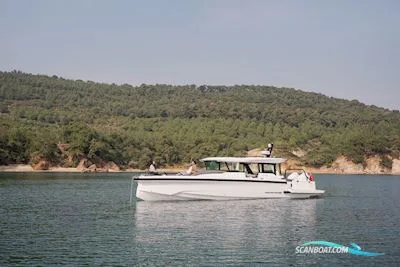 Axopar Yachts Axopar 38 XC Cross Cabin gebraucht - Foto 1