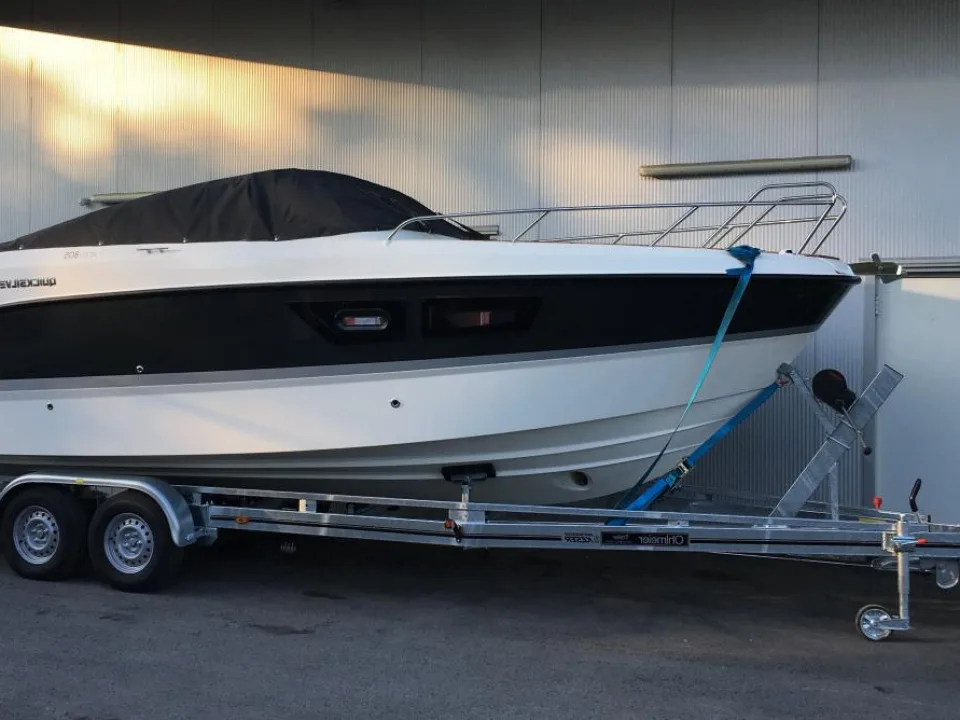 Quicksilver Activ 805 Cruiser gebraucht - Foto 1