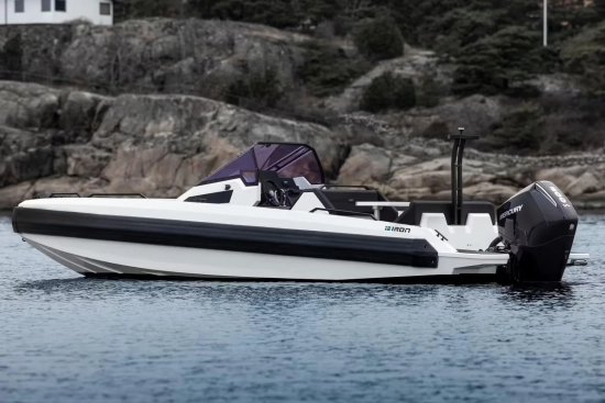 Airon Marine 707 gebraucht - Foto 1