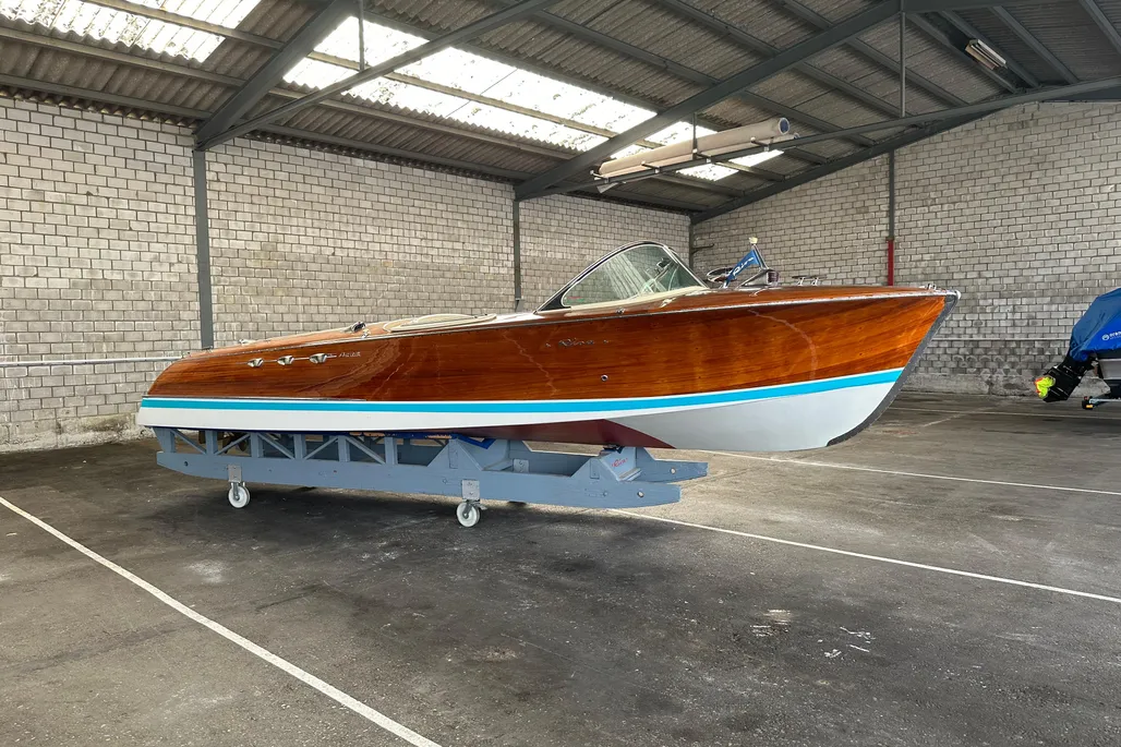 Riva Super Ariston gebraucht - Foto 1