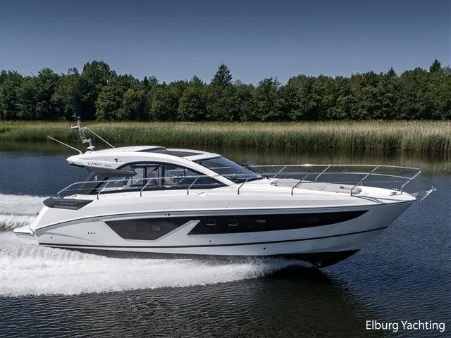 Beneteau Gran Turismo 41 d'occasion - photo 1