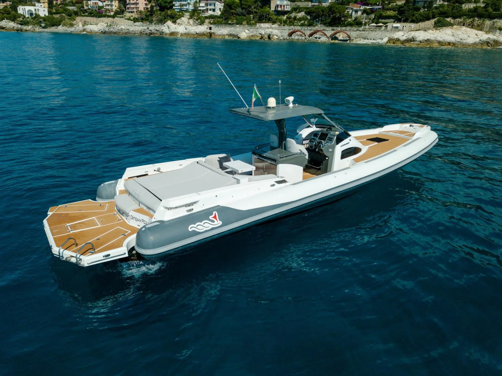MV Marine Mito 45 d'occasion - photo 1