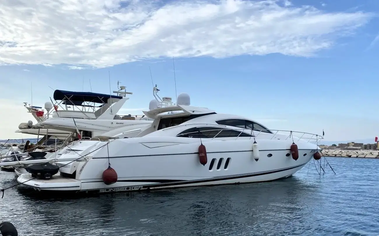 Sunseeker Predator 72 gebraucht - Foto 1