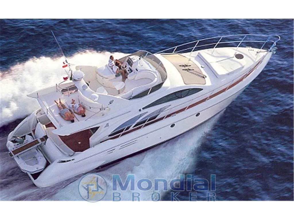 Azimut EVO 50 gebraucht - Foto 1