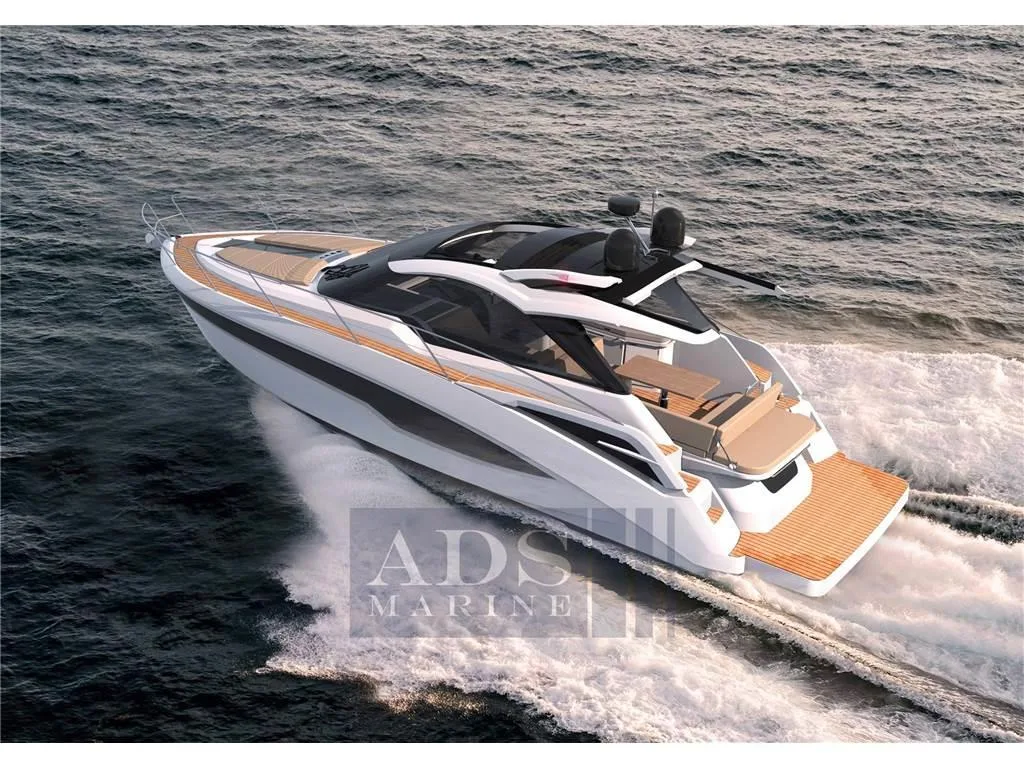 Galeon 405 HTS usato - foto 1
