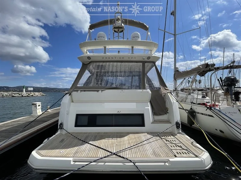 Prestige 520 gebraucht - Foto 1