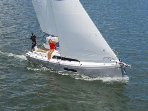 Beneteau Oceanis 30.1 usato - foto 1